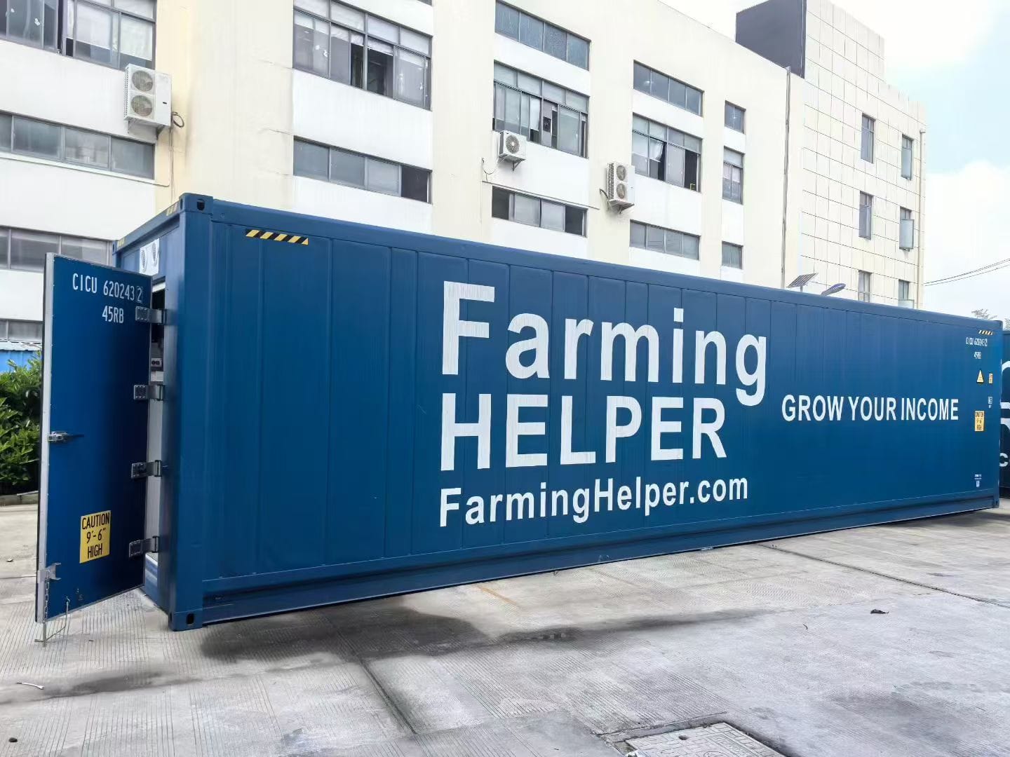 スマート野菜培養施設が設立され、都市の「野菜バスケット」にテクノロジーの活力を注入