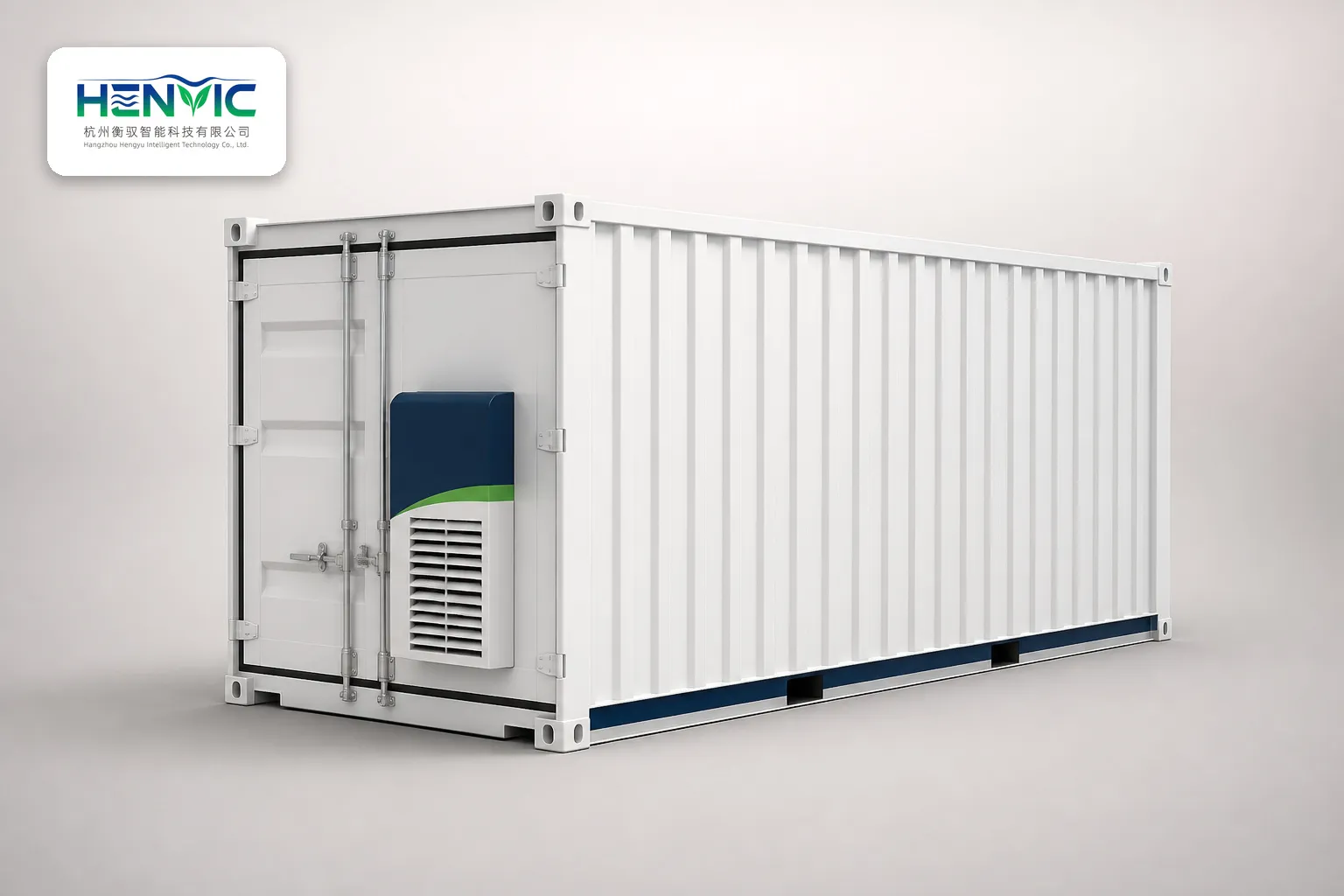 Shiitake Mushroom Cultivation Container HVC-M4A | Henvic