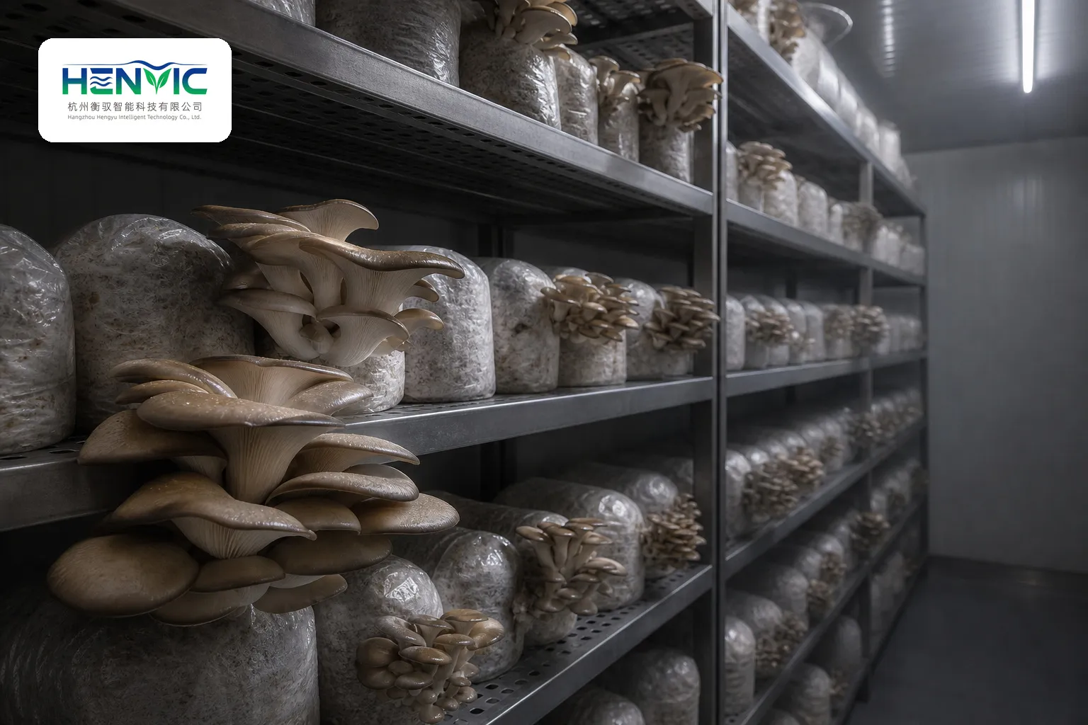 Technical Overview of Mushroom Cultivation Chambers